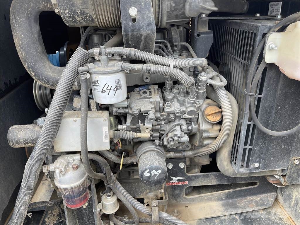 Vac-Tron LP533DT Muu