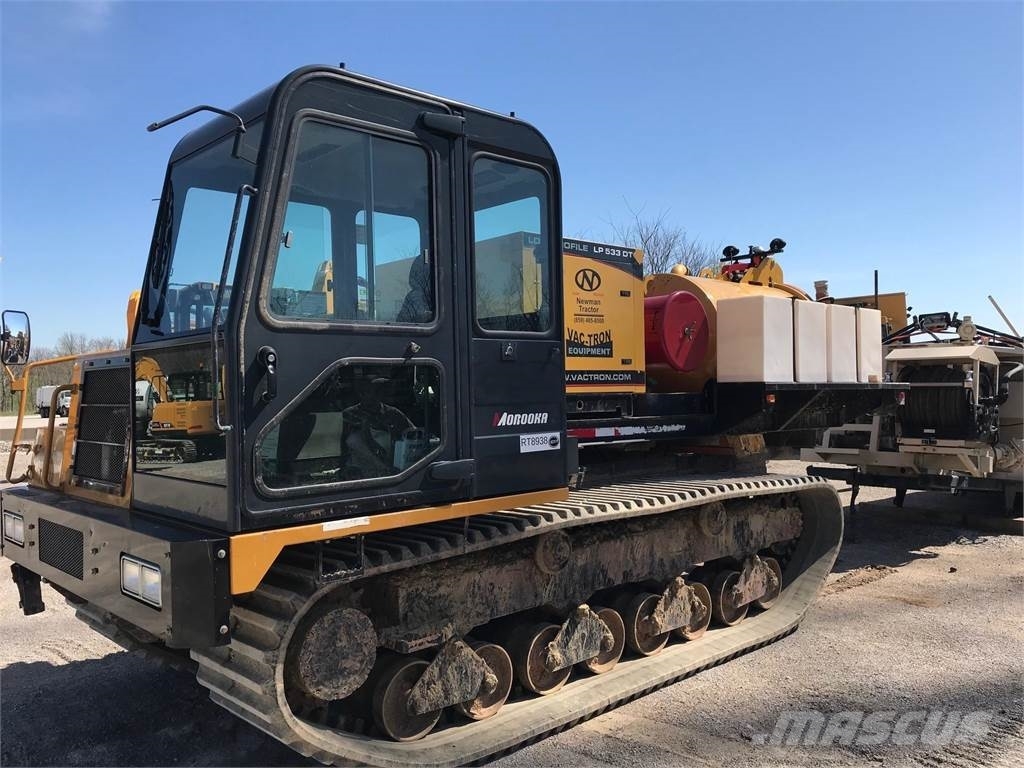 Vac-Tron LP533DT Muu