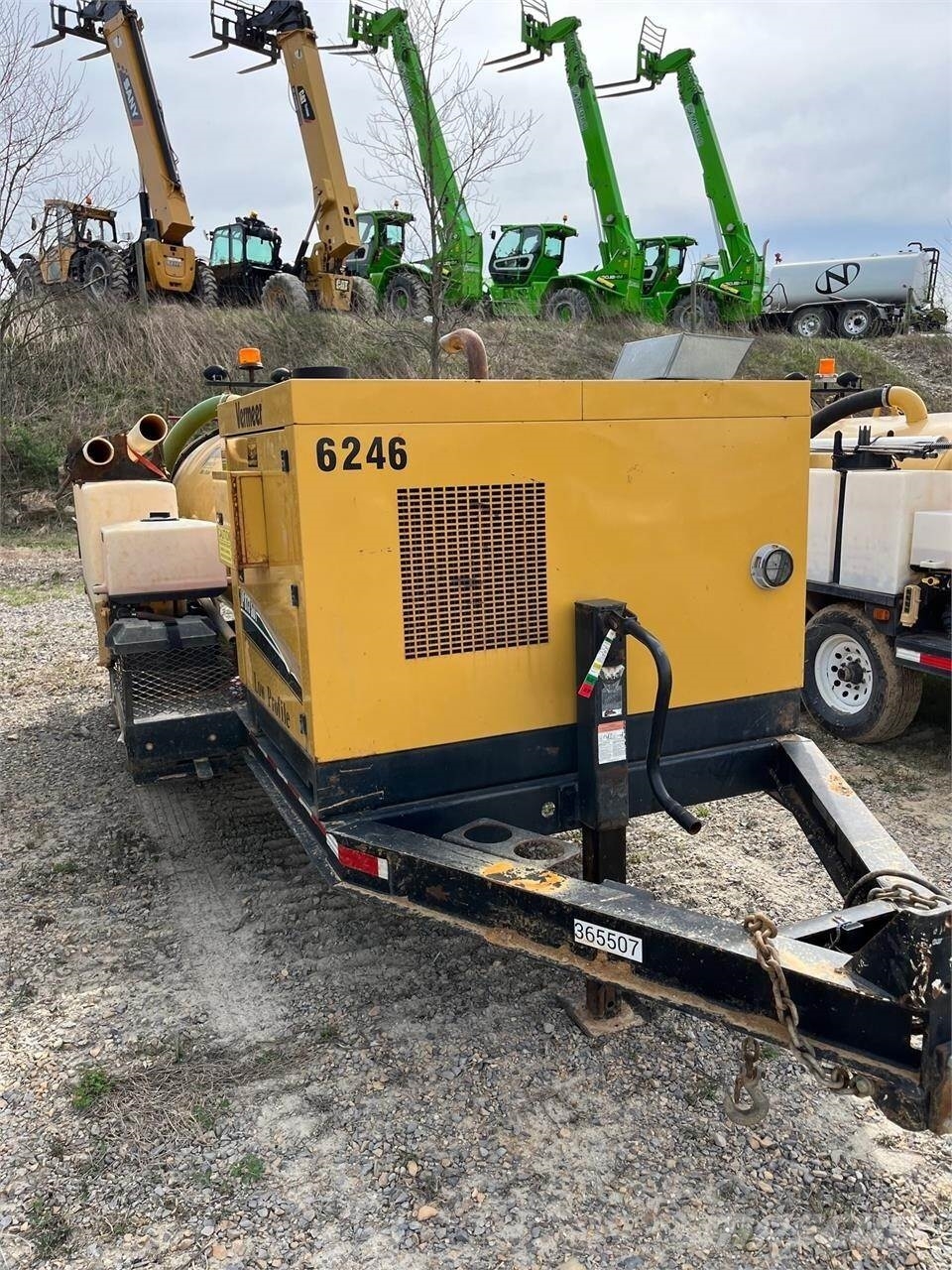 Vac-Tron LP873SDT Muu