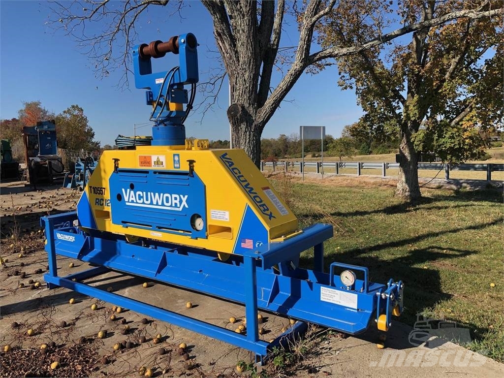 VACUWORX RC12 건설 장비 - 기타