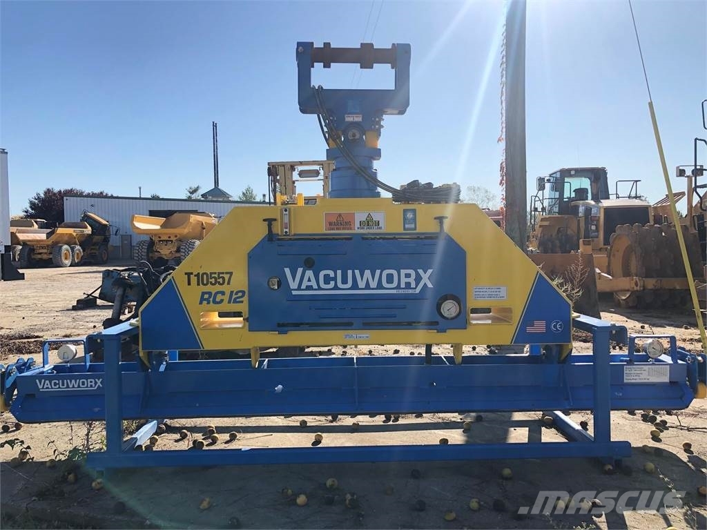 VACUWORX RC12 건설 장비 - 기타
