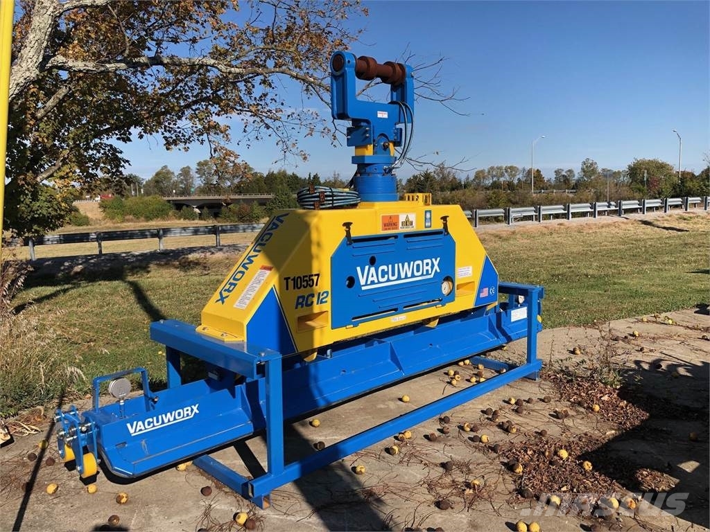 VACUWORX RC12 건설 장비 - 기타