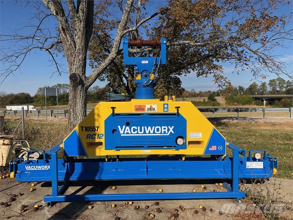 VACUWORX RC12 건설 장비 - 기타