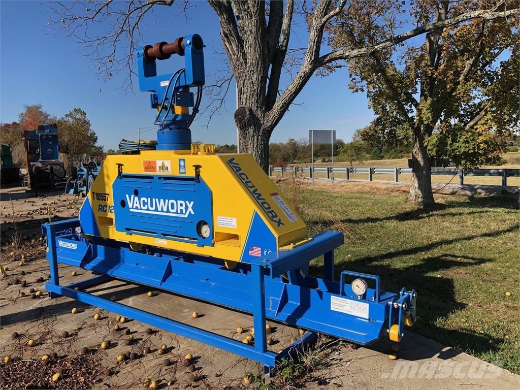 VACUWORX RC12 건설 장비 - 기타