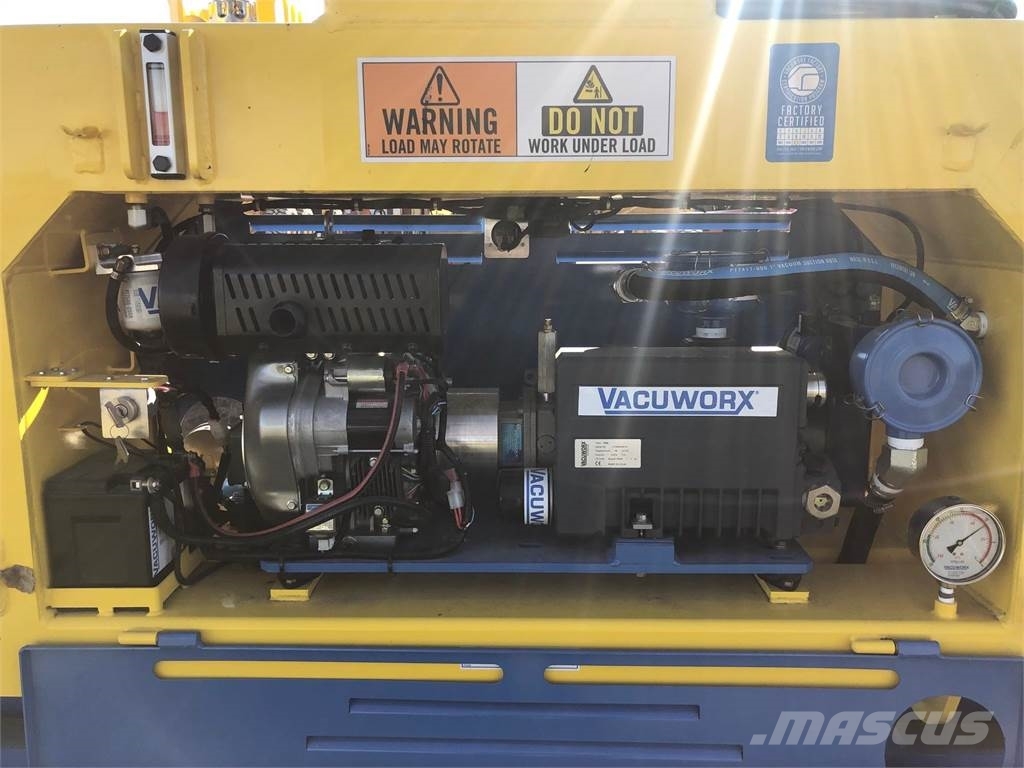 VACUWORX RC12 건설 장비 - 기타