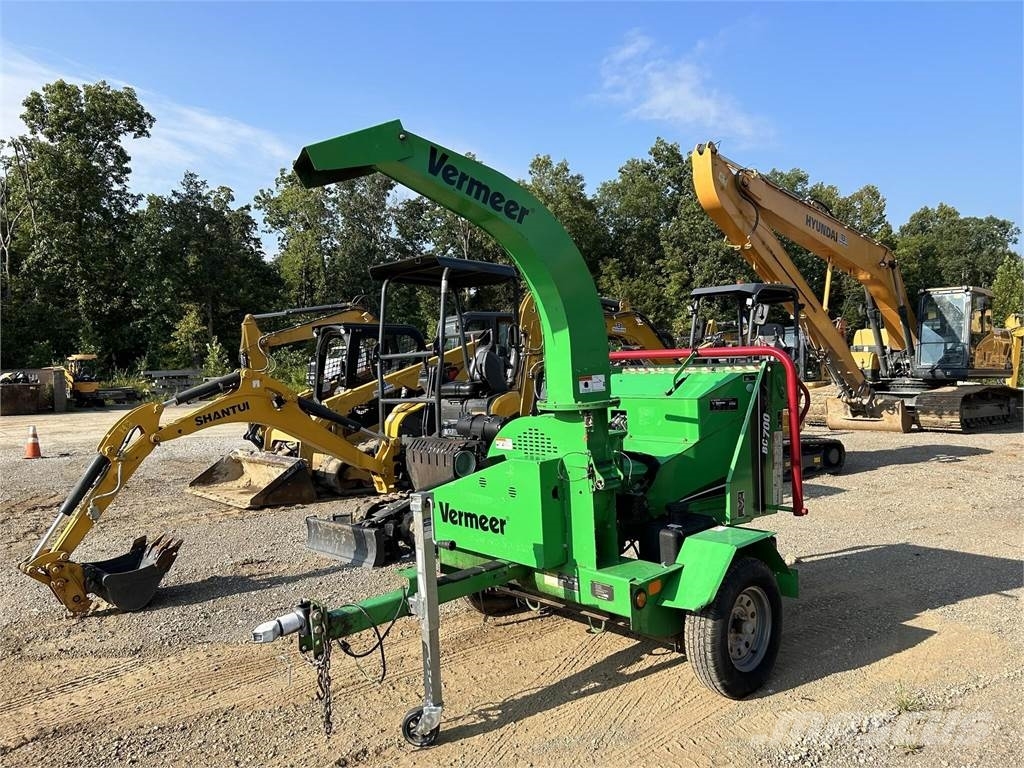 Vermeer BC700XL 木材削片机