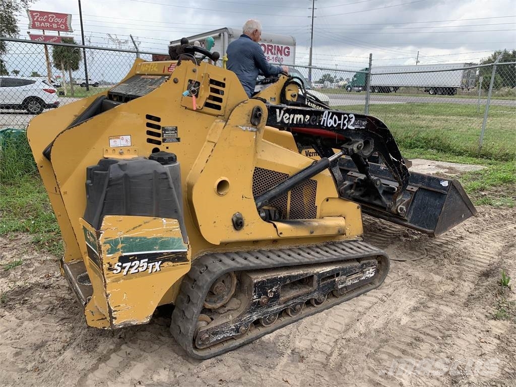 Vermeer S725TX Skid steer loderler
