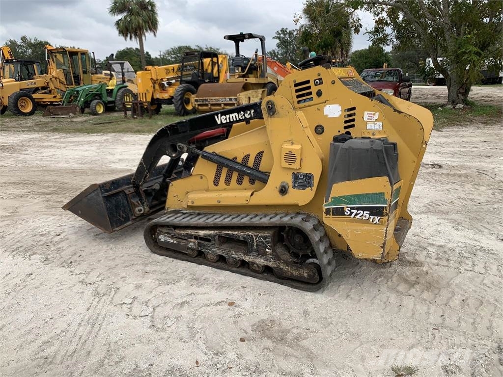 Vermeer S725TX Skid steer loderler