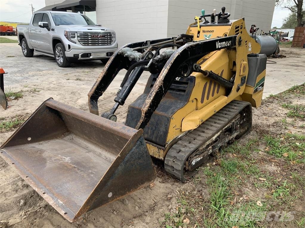 Vermeer S725TX Skid steer loderler