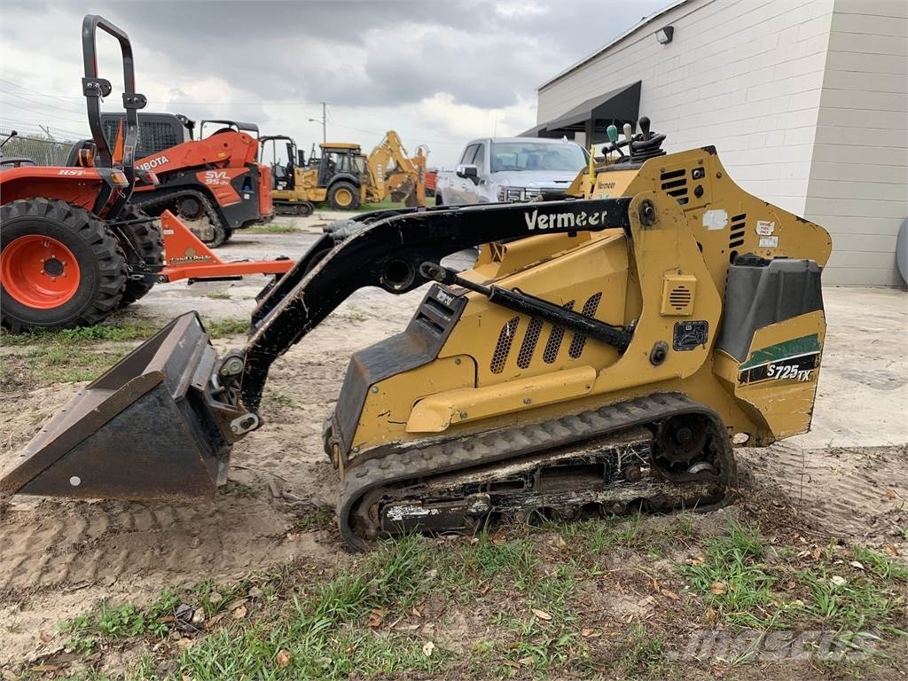 Vermeer S725TX Skid steer loderler