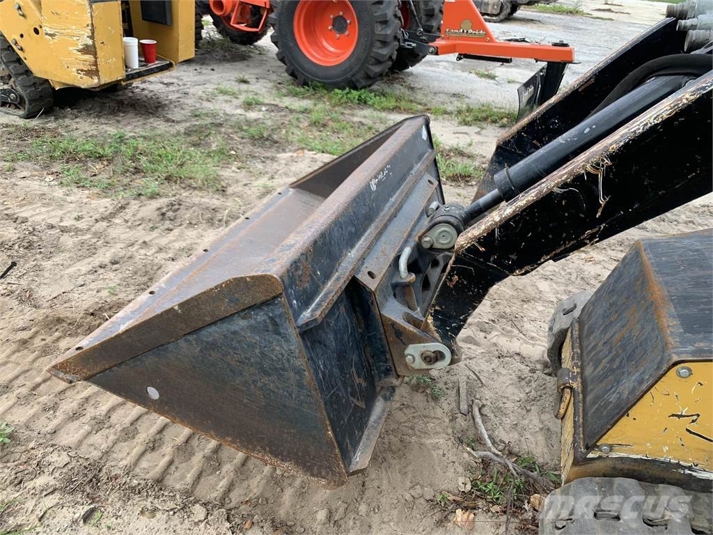 Vermeer S725TX Skid steer loderler