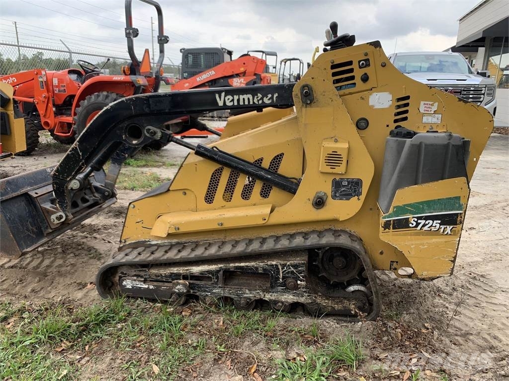 Vermeer S725TX Skid steer loderler