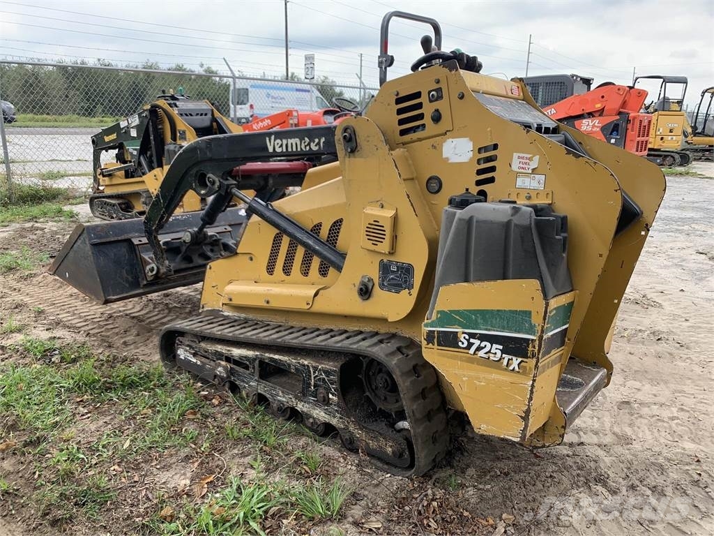 Vermeer S725TX Skid steer loderler