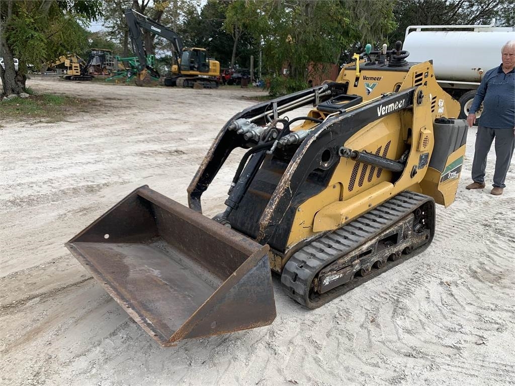 Vermeer S725TX Skid steer loderler