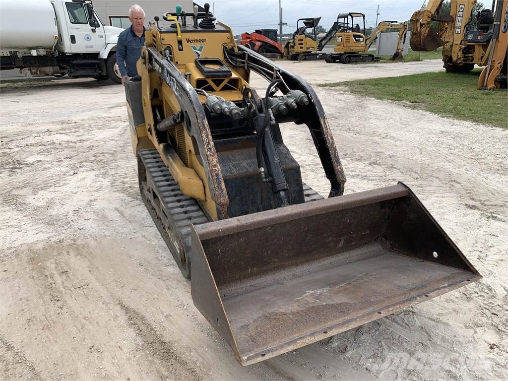 Vermeer S725TX Skid steer loderler