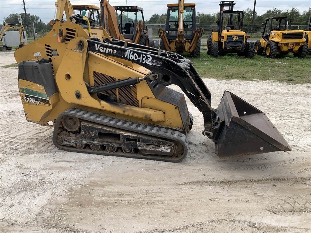 Vermeer S725TX Skid steer loderler