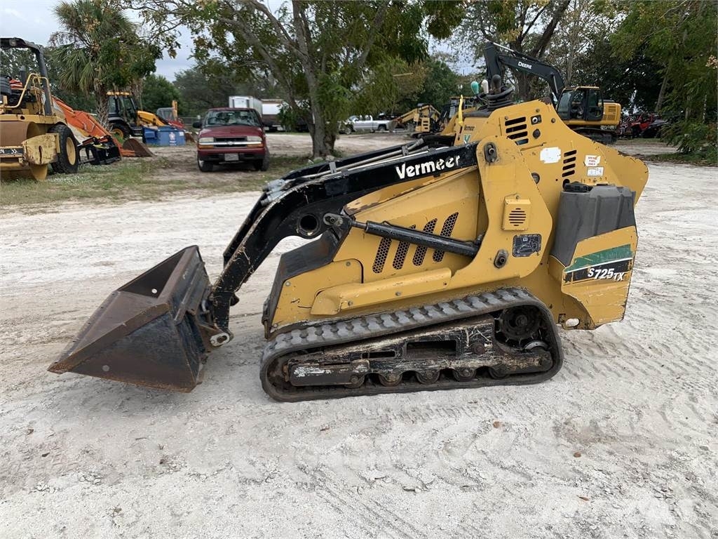 Vermeer S725TX Skid steer loderler