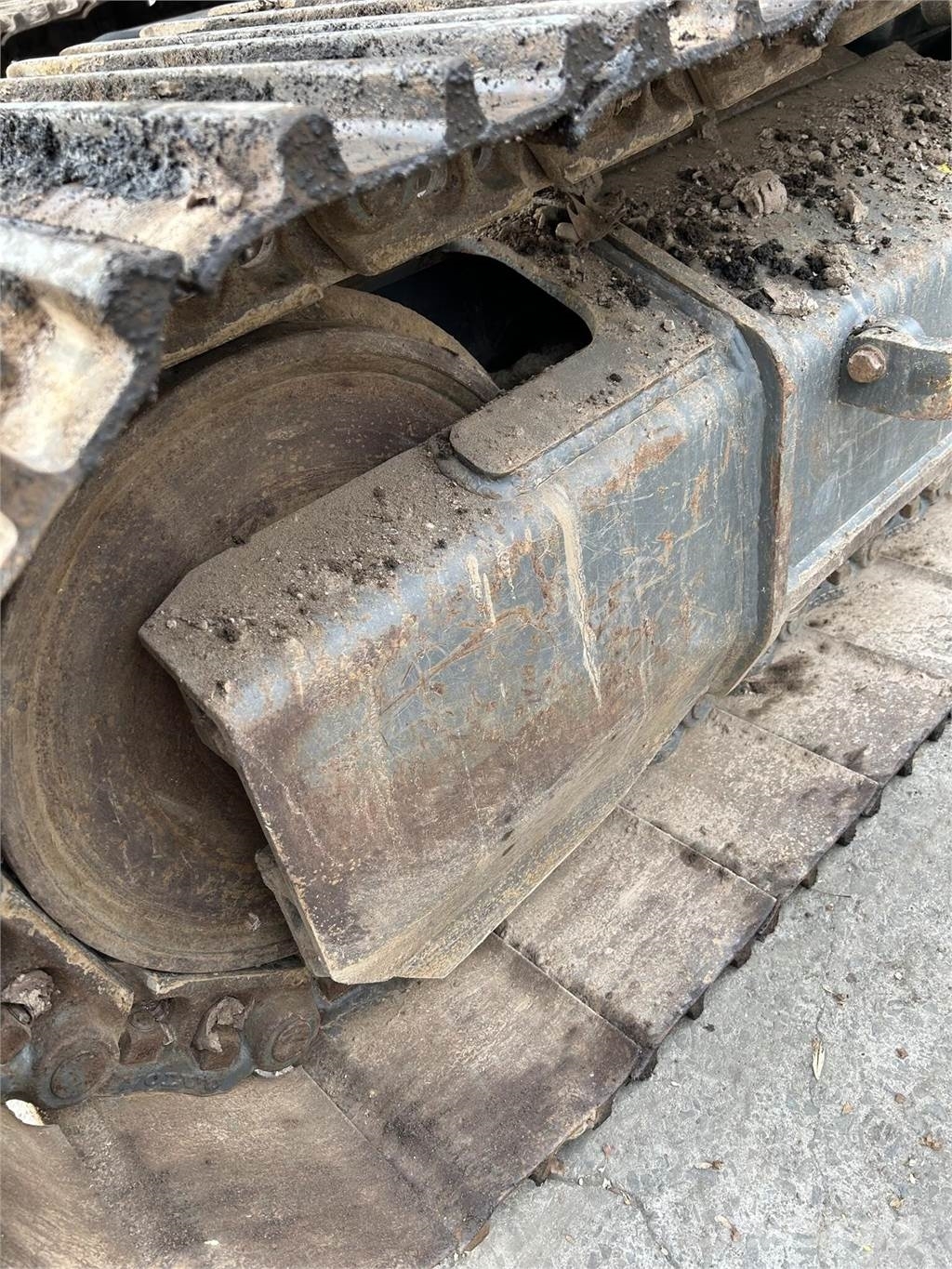 Volvo EC160EL 대형 굴삭기 29톤 이상