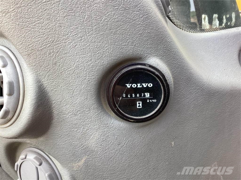 Volvo EC250EL 대형 굴삭기 29톤 이상