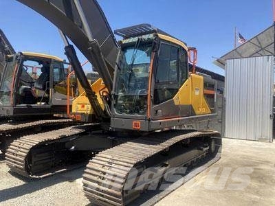 Volvo EC300EL Paletli ekskavatörler