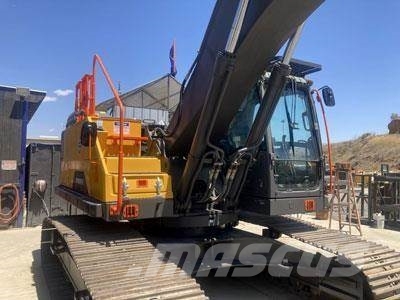 Volvo EC300EL Paletli ekskavatörler