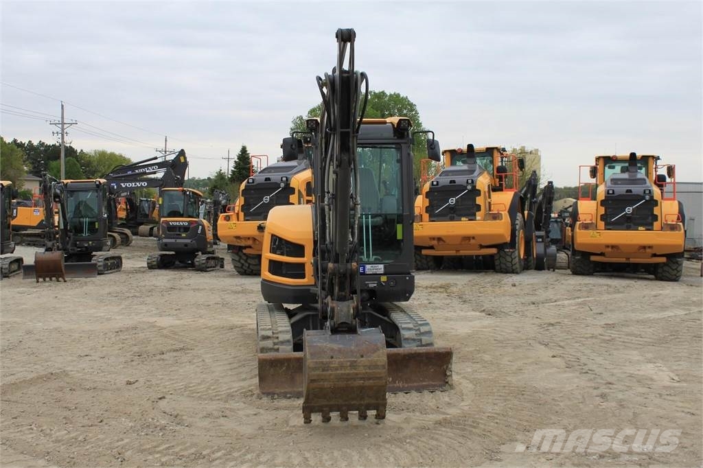 Volvo EC35D Miniekskavaatorid < 7 t