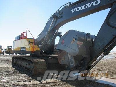 Volvo EC480EL Bageri guseničari