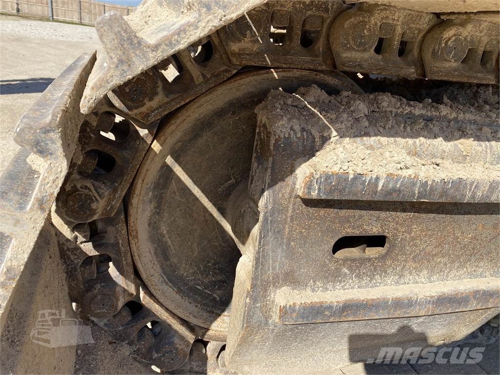 Volvo EC480EL Bageri guseničari
