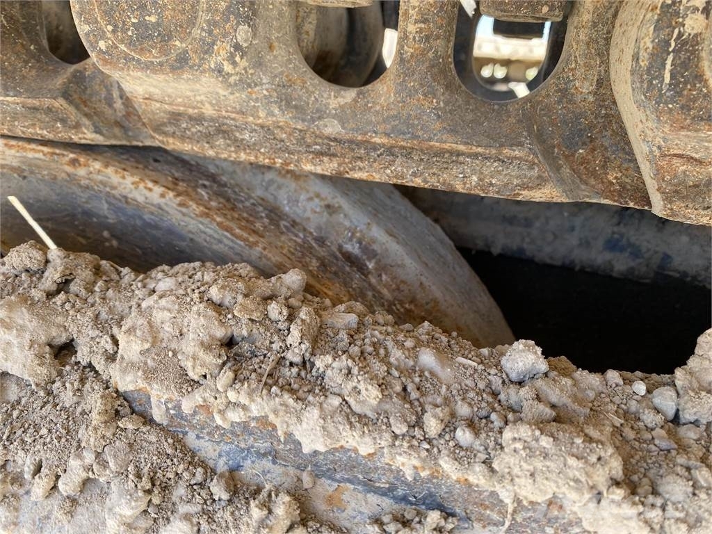 Volvo EC480EL Bageri guseničari