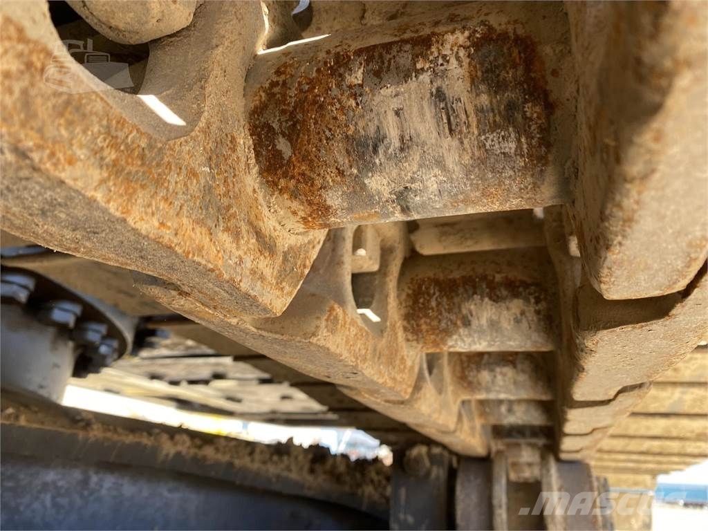 Volvo EC480EL Bageri guseničari