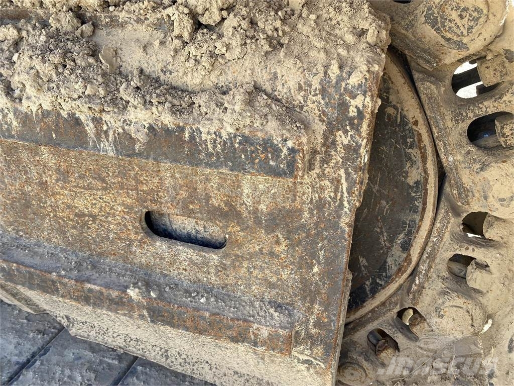 Volvo EC480EL Bageri guseničari