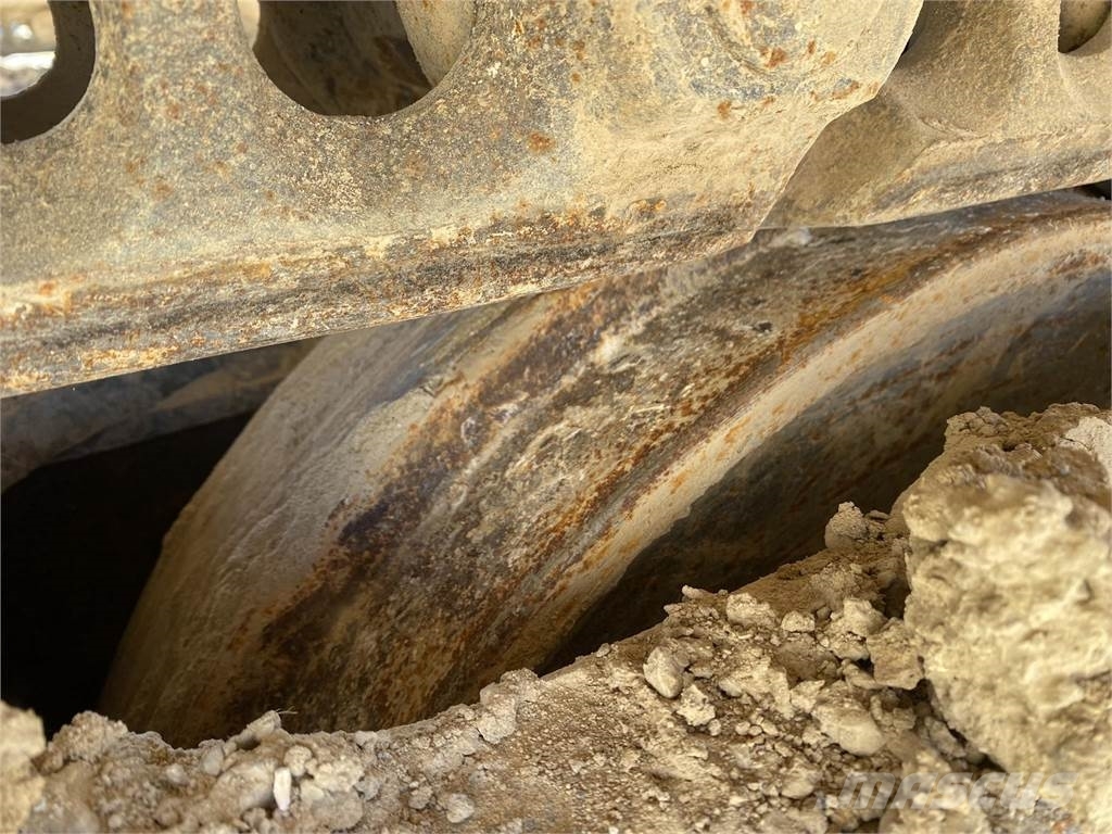Volvo EC480EL Bageri guseničari
