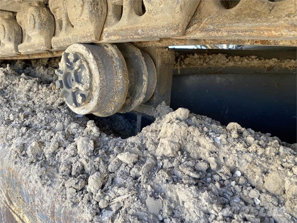 Volvo EC480EL Bageri guseničari
