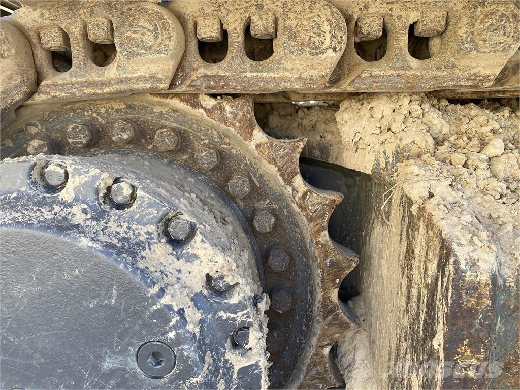 Volvo EC480EL Bageri guseničari