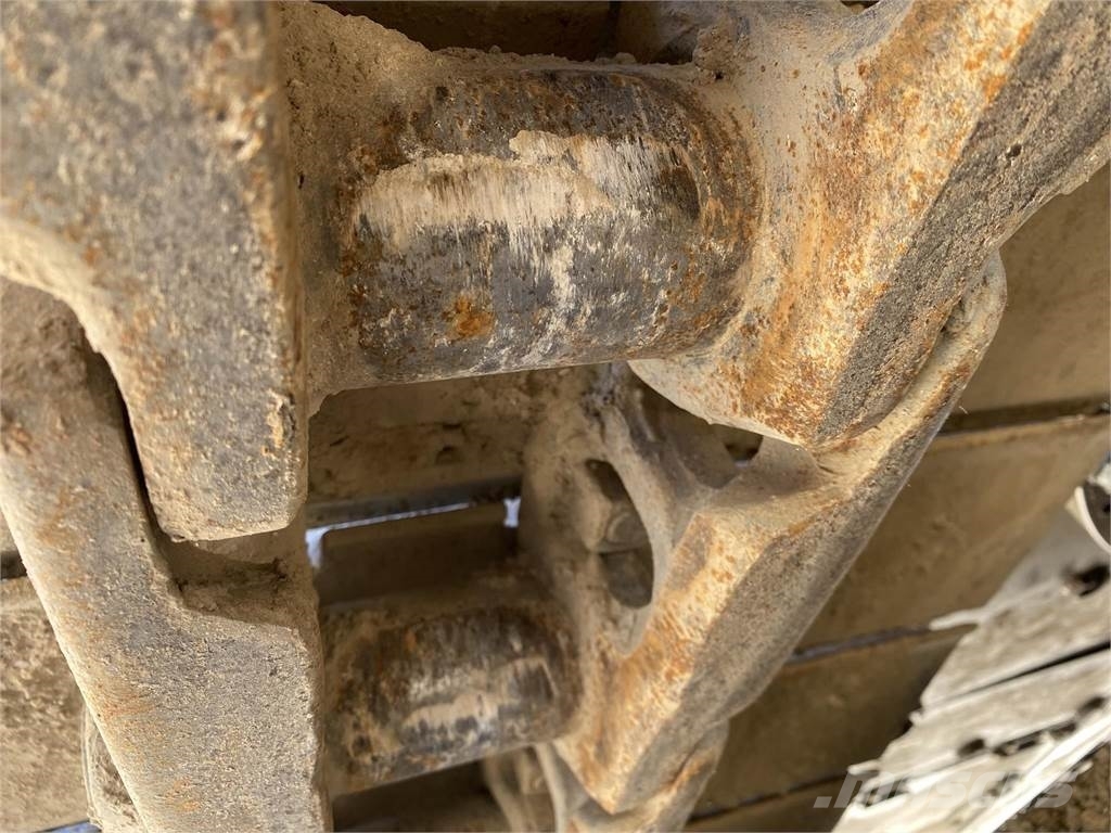 Volvo EC480EL Bageri guseničari