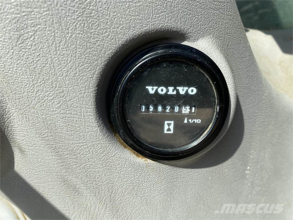 Volvo EC480EL Bageri guseničari