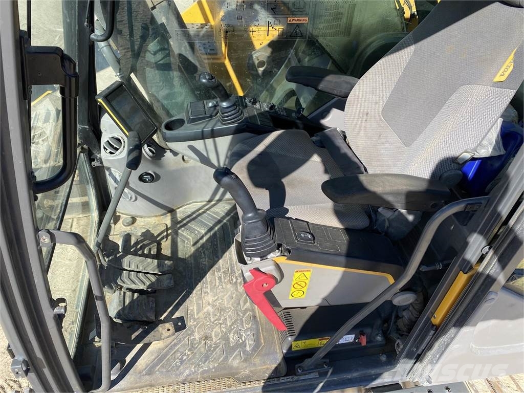 Volvo EC480EL Bageri guseničari