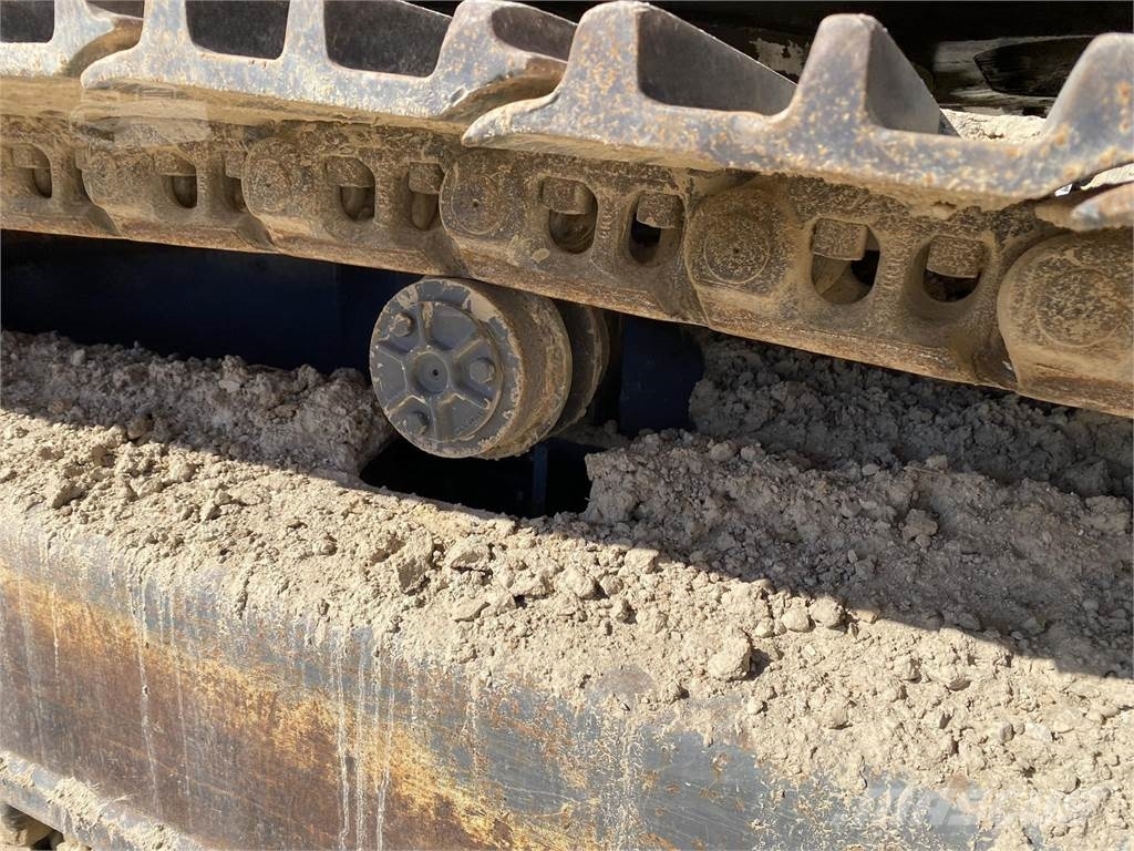 Volvo EC480EL Bageri guseničari