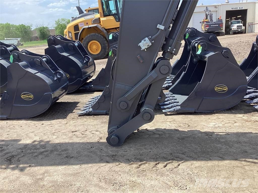 Volvo EC480EL Bageri guseničari
