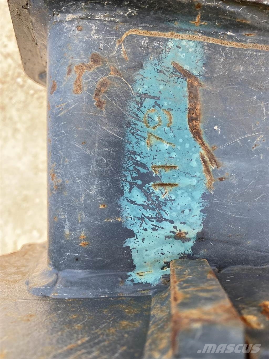 Volvo EC60E Paletli ekskavatörler