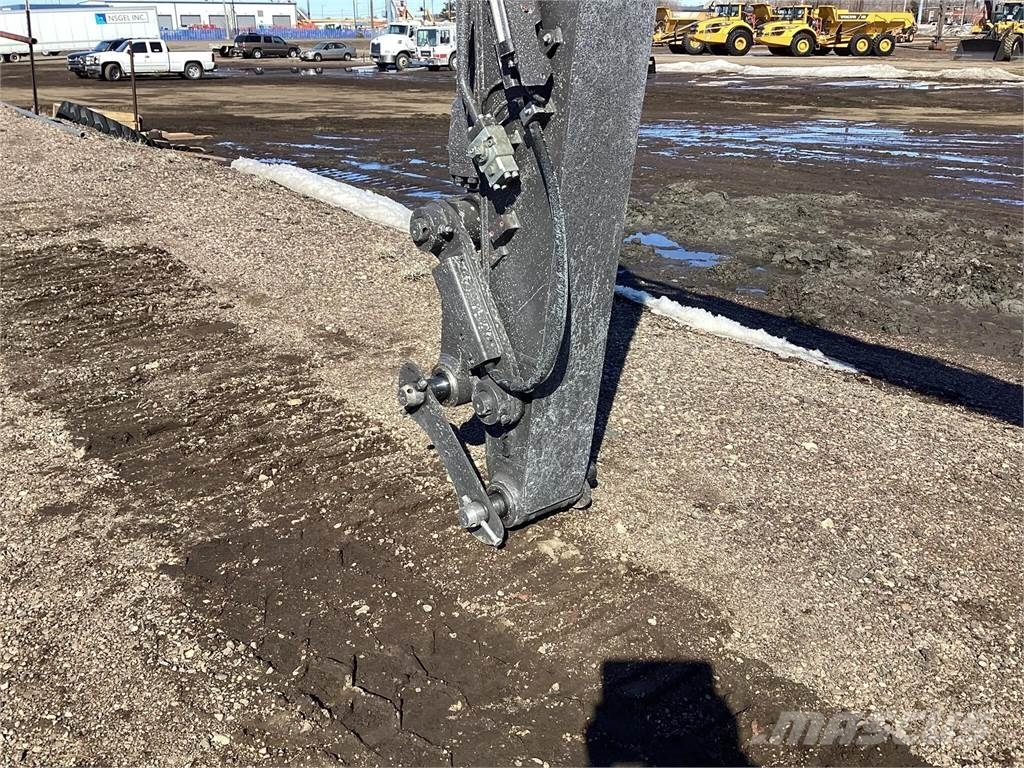 Volvo ECR145EL 대형 굴삭기 29톤 이상