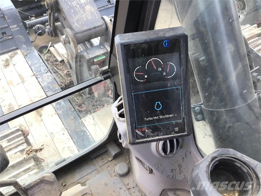 Volvo ECR355EL 대형 굴삭기 29톤 이상