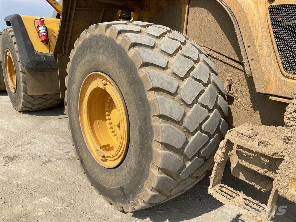 Volvo L260H 轮式装载机