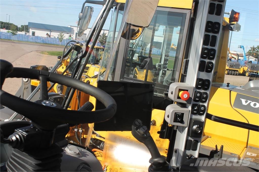 Volvo L60H 轮式装载机