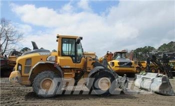 Volvo L70H Фронтальні навантажувачі