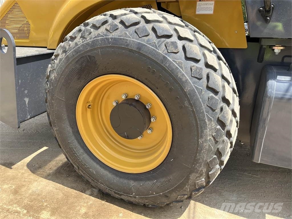 XCMG CV123PDU Twin drum rollers