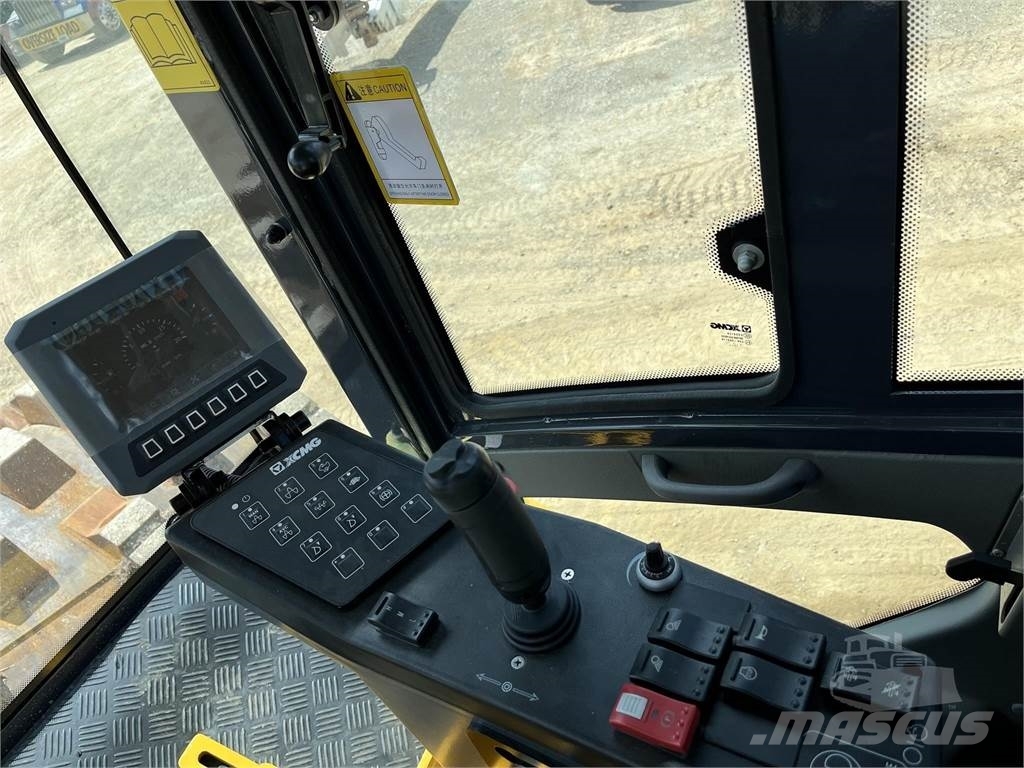 XCMG CV123PDU Twin drum rollers
