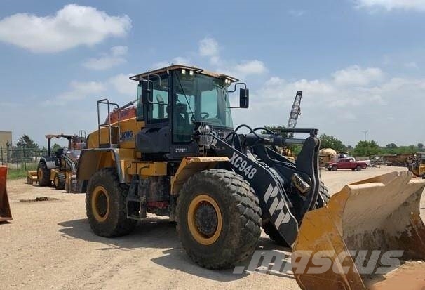 XCMG XC948 Фронтальные погрузчики