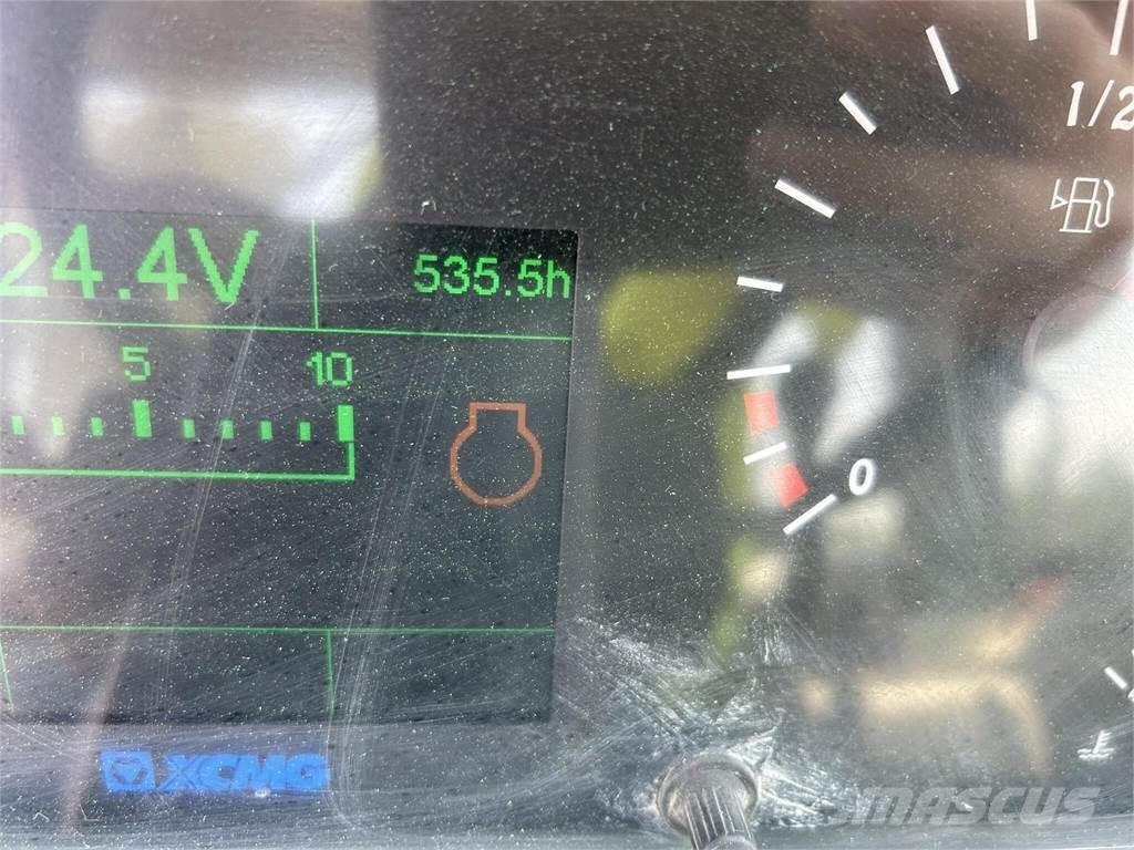 XCMG XC948 Фронтальные погрузчики