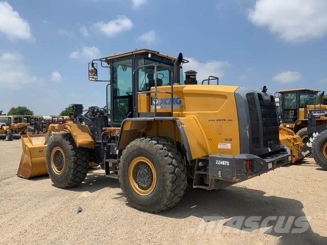 XCMG XC948 Фронтальные погрузчики